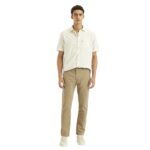 Levi's Men's Slim Casual Pants (A8815-0005_Beige
