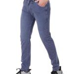BLUMARK Premium Track Pants for Gym, Running, Casual Wear (in, Alpha, L, Standard, Blue)