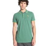 Puma Men T-Shirt_69524916_Deep Forest_L