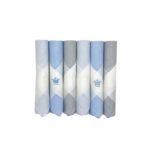 Men's Cotton Pastel Handkerchief (Pack Of 6), Free Size, Assorted
